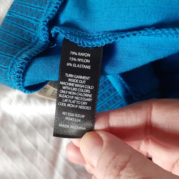 New no Tags Betabrand XL Petite - Picture 6 of 11